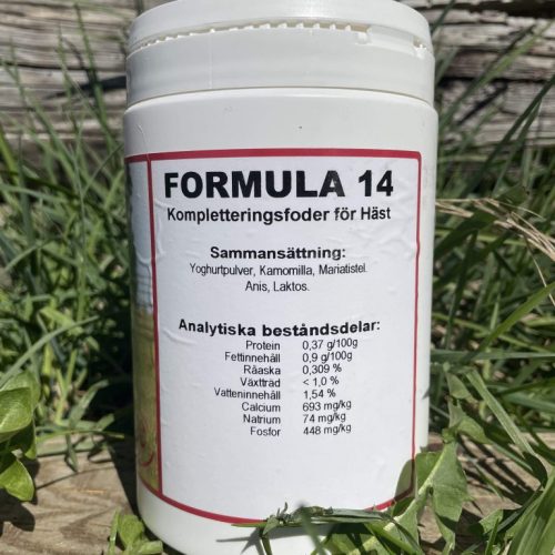 Formula 14