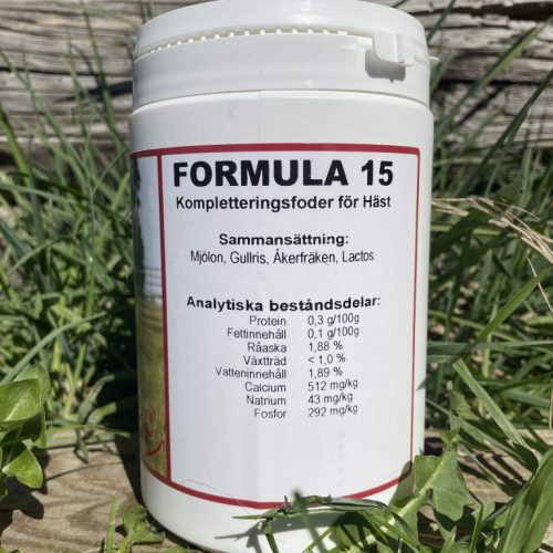 Formula 15