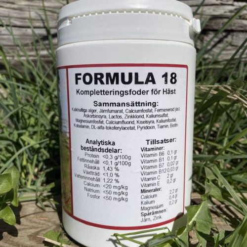 Formula 18