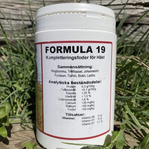 Formula 19