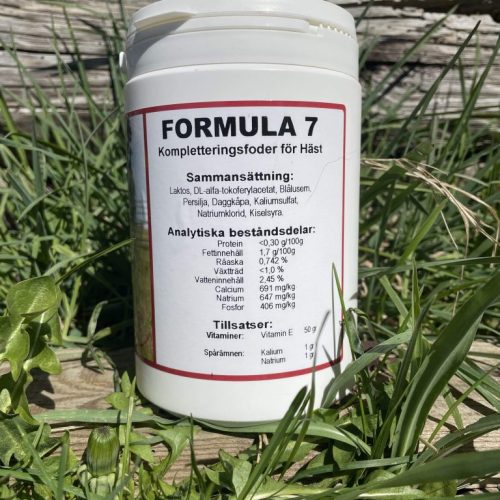 Formula 7