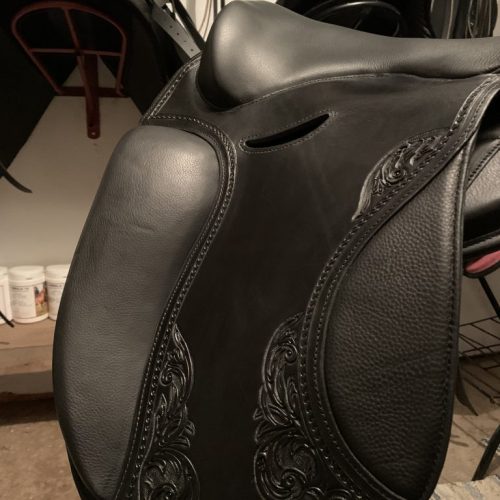 Freeform Spansk/trail