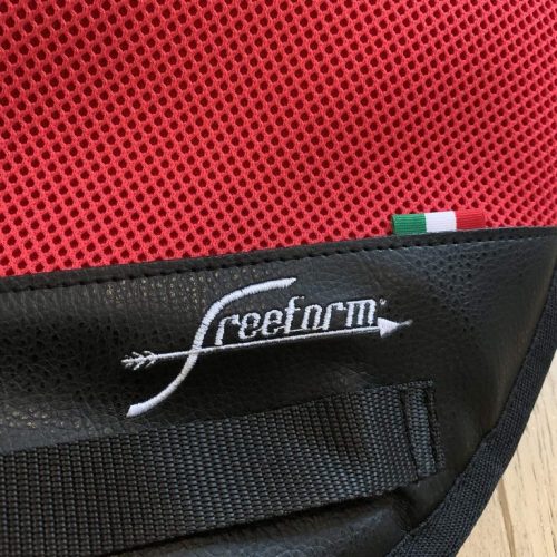 Freeform pad