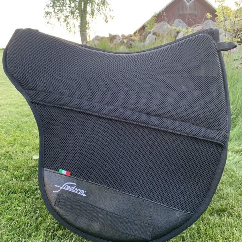 Freeform pad