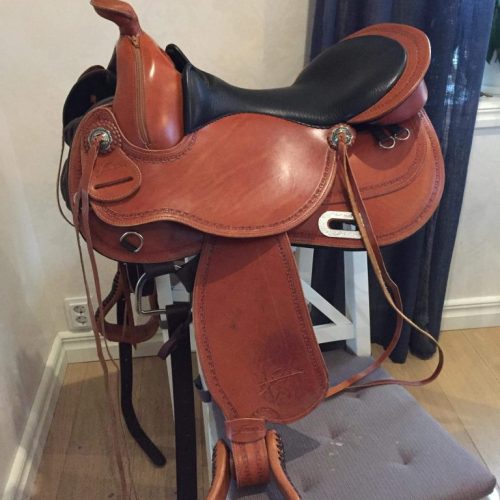 Freeform western allround