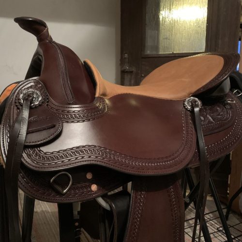 Freeform western allround