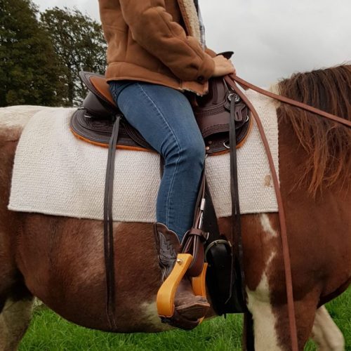 Freeform western allround