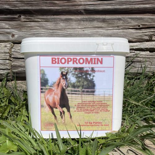 Biopromin till häst