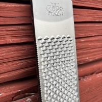 Rasp - Save Edge