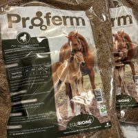 Proferm Equibiome, Pre- och probiotika för din häst