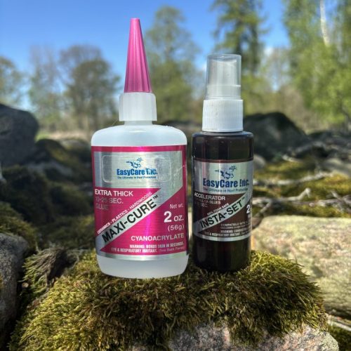 EasyShoe Insta-Set Super Glue Accelerator