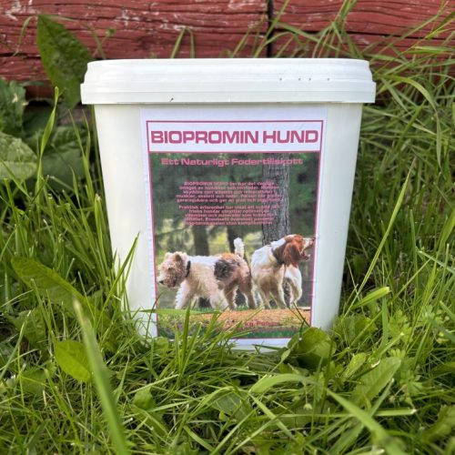 Biopromin hund