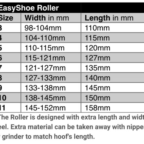 Easyshoe Roller