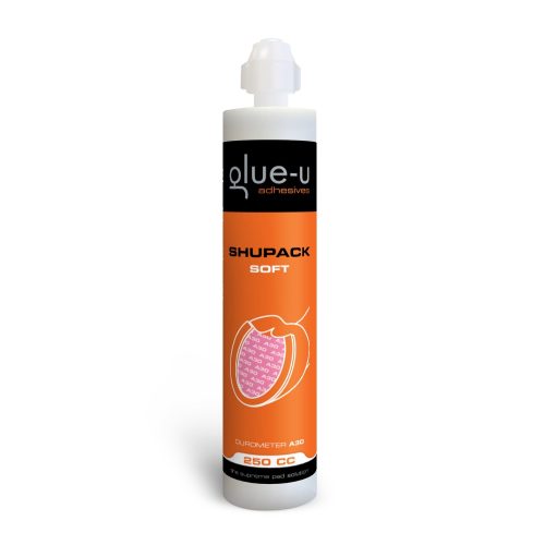 Glue-U shupack A30 soft 250ml
